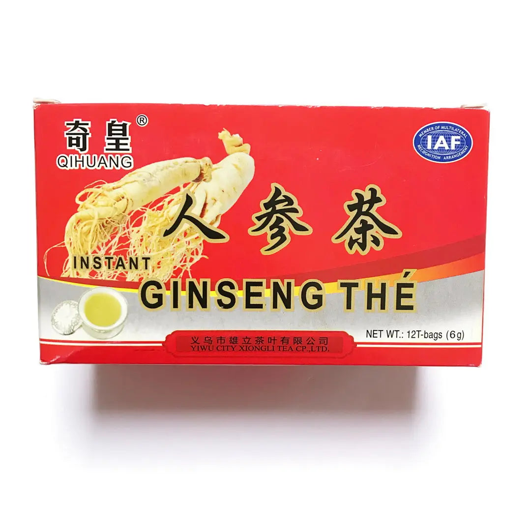 Ginseng Africa Tea Naturel – Retrouver votre vitalité définitivement en 6 jours