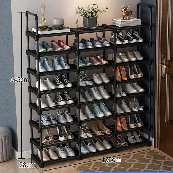 Etagère de Chaussures Pliable