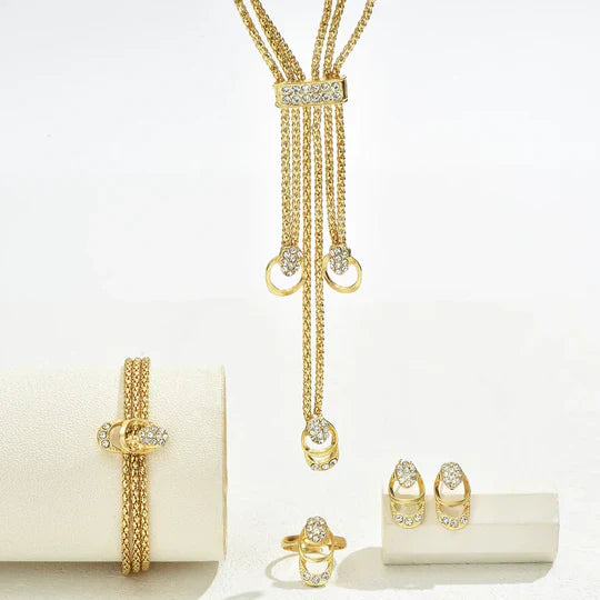 Ensembles de bijoux en or de Dubaï