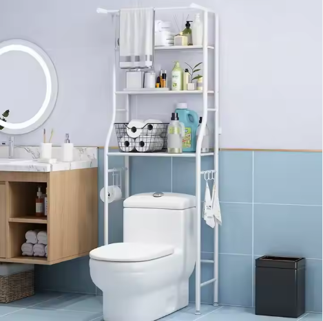 Etagère de douche à 3 Niveaux