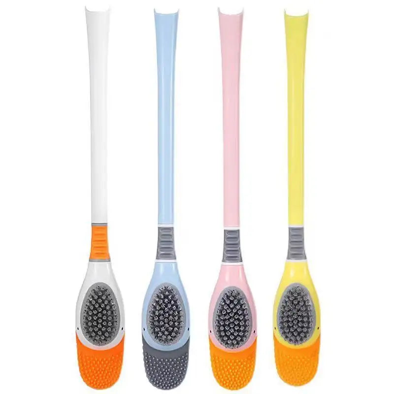 Brosse WC Canard en Silicone