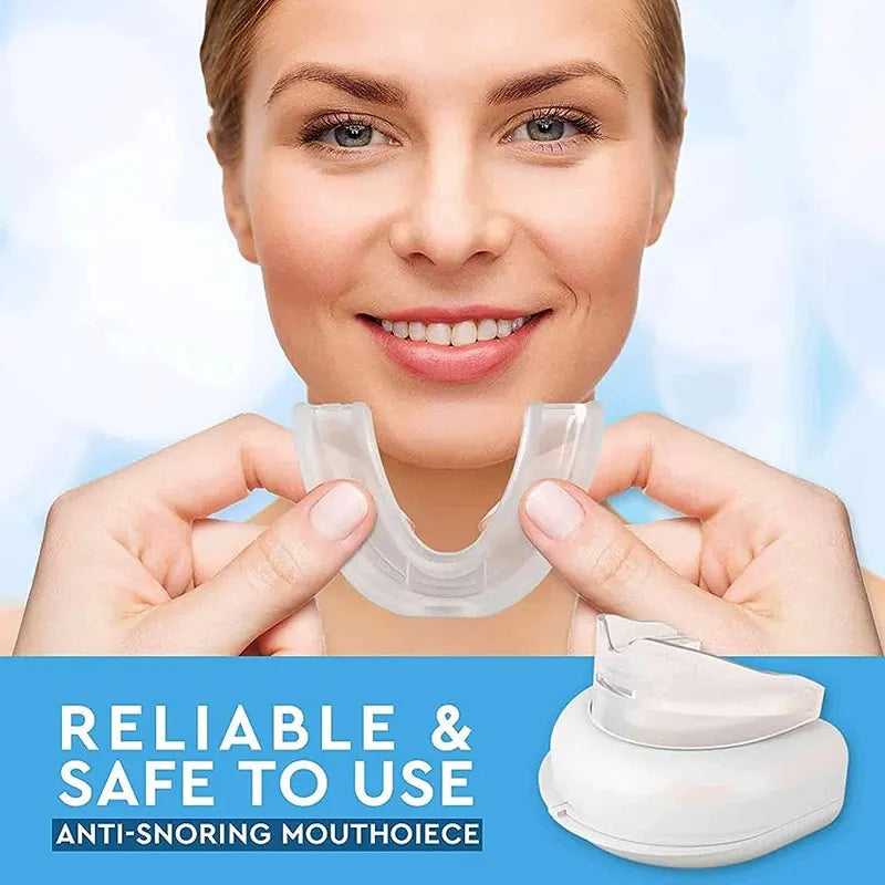 Clear Nuvia™ : Le Secret Révélé Pour En Finir Avec le Ronflement Dès Ce Soir