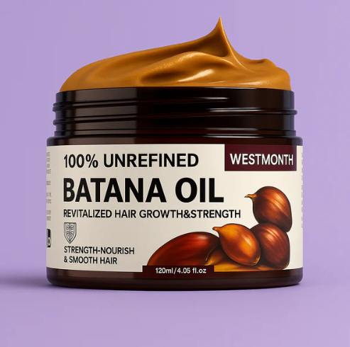 Batana – L’huile naturelle qui transforme vos cheveux dès les premières semaines