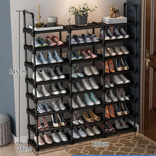 Etagère de Chaussures Pliable