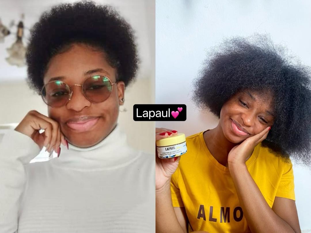 LAPAUL - La crème de cheveux miracle.