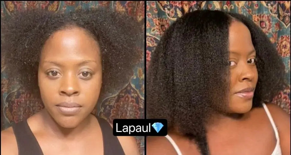 LAPAUL - La crème de cheveux miracle.