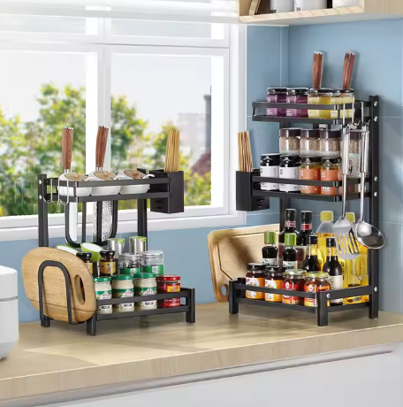 Organisation, élégance et gain de place — tout en un seul rangement